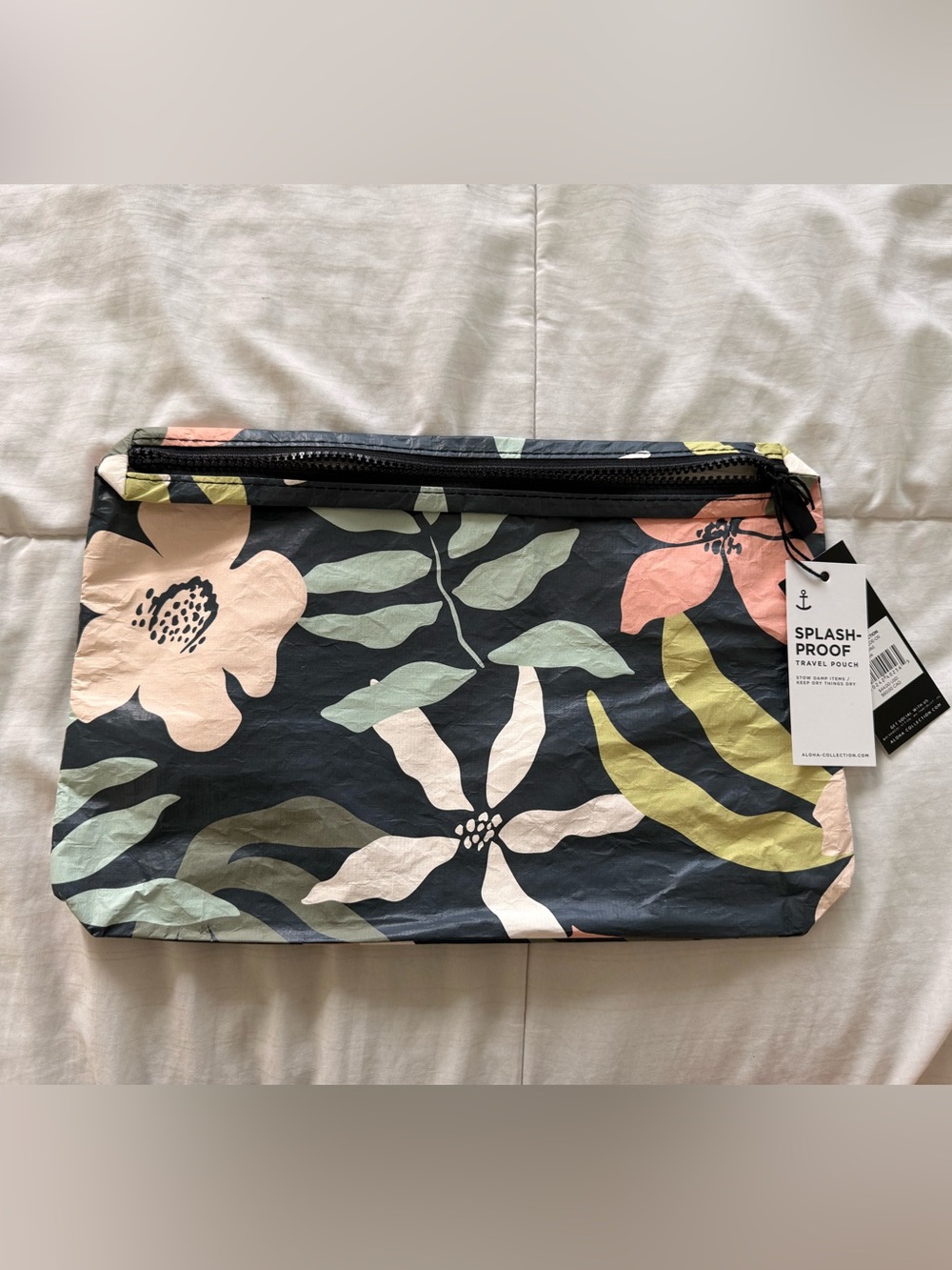 Aloha Collection Mid Pouch